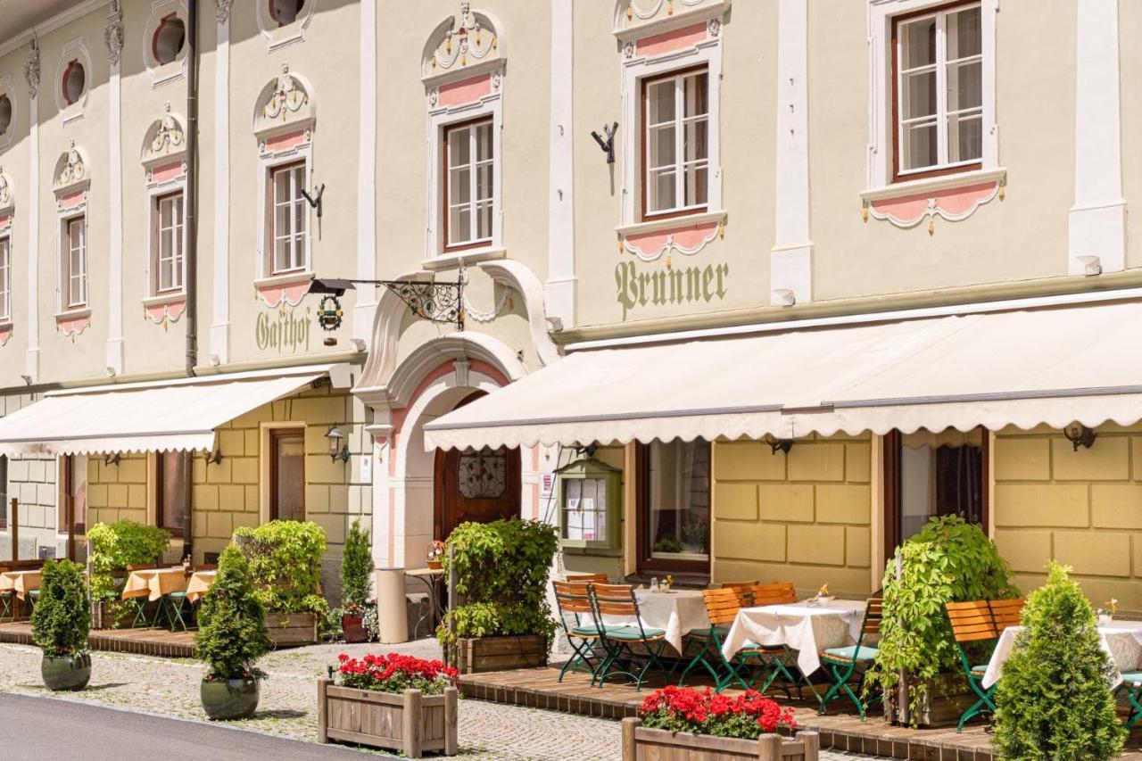 Hotel Gasthof Prunner Gmund in Karnten Luaran gambar