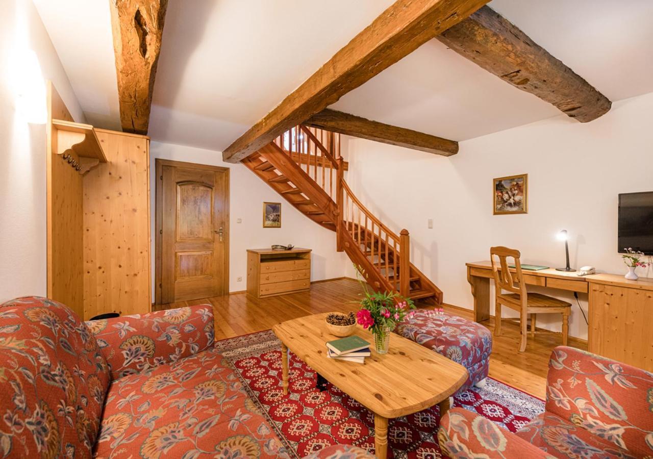 Hotel Gasthof Prunner Gmund in Karnten Luaran gambar