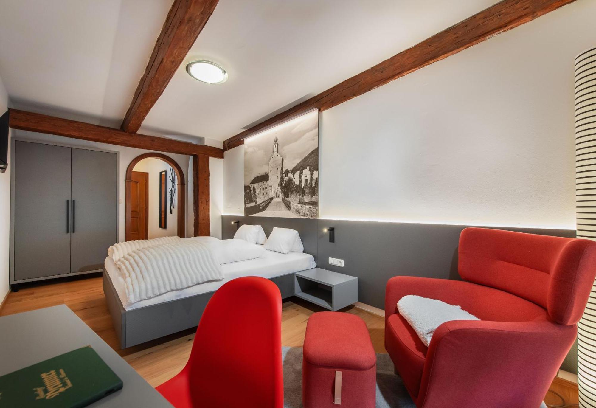 Hotel Gasthof Prunner Gmund in Karnten Luaran gambar