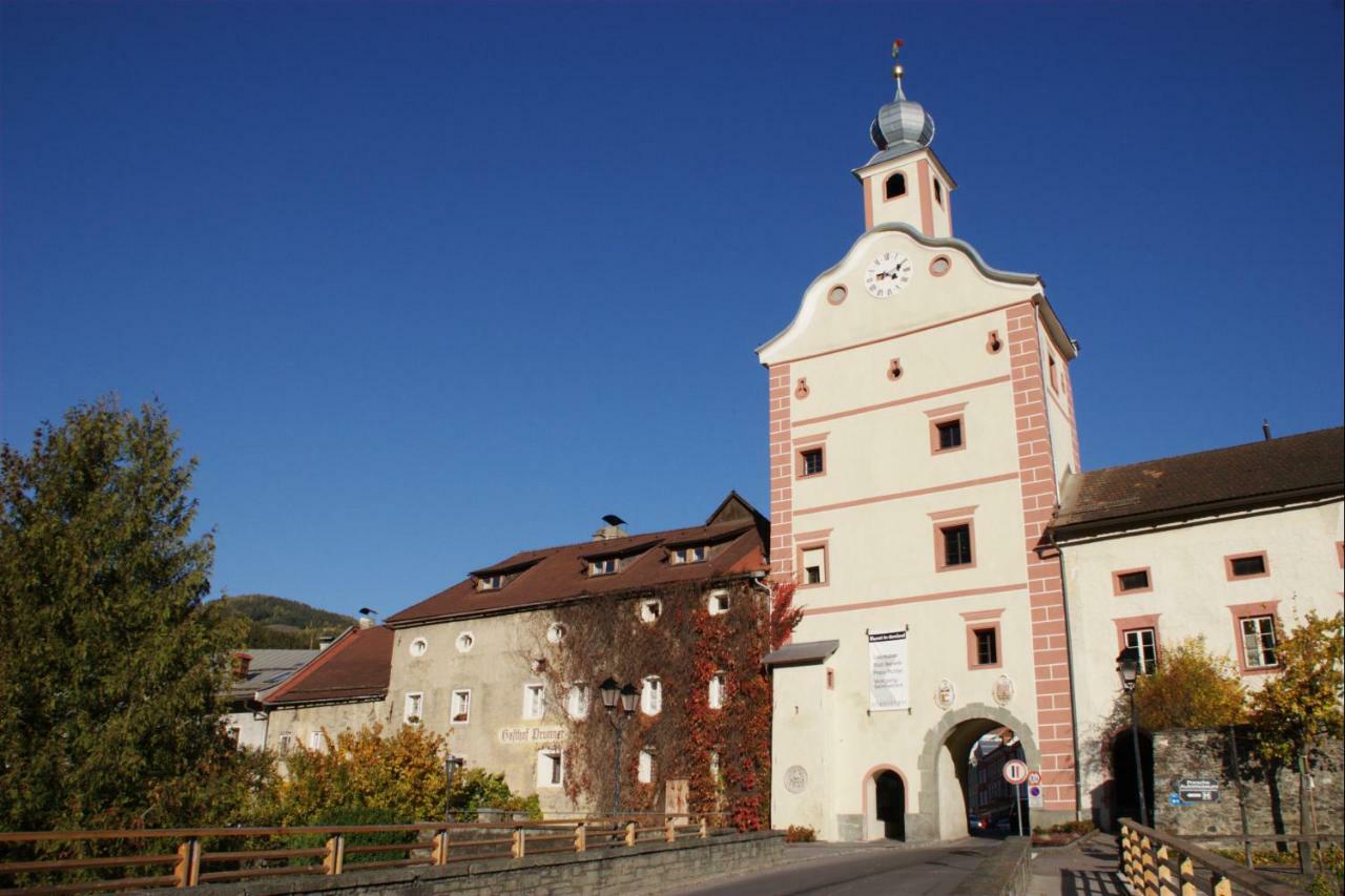 Hotel Gasthof Prunner Gmund in Karnten Luaran gambar